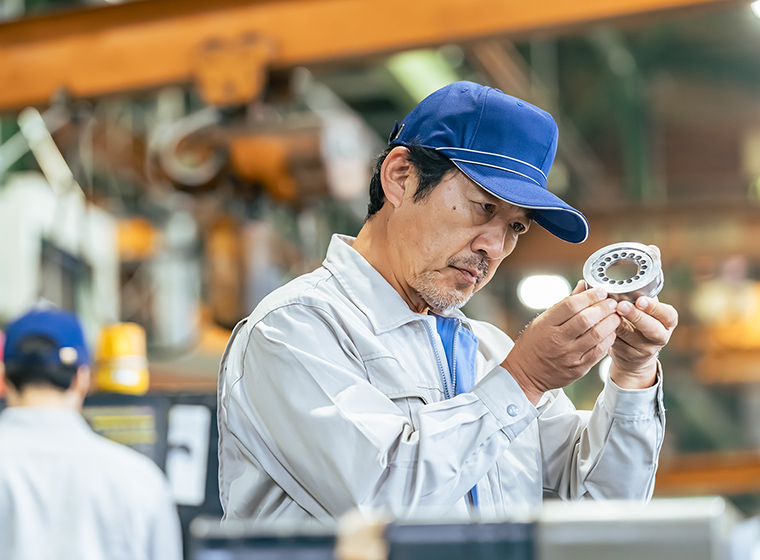 品質・環境管理